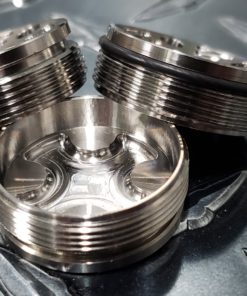 CLEARANCE 1.025″ Caps and adapters