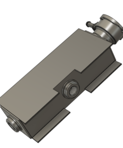 Snowbike Coolant bottle 2.0 Bar