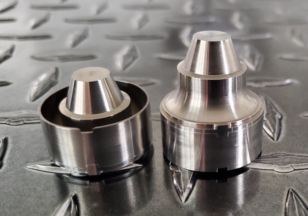 1.025″ Modular Valve Spring Retainers – XRT Engineered Solutions