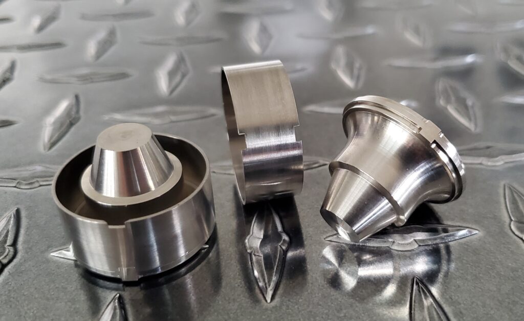 1.025″ Modular Valve Spring Retainers – XRT Engineered Solutions