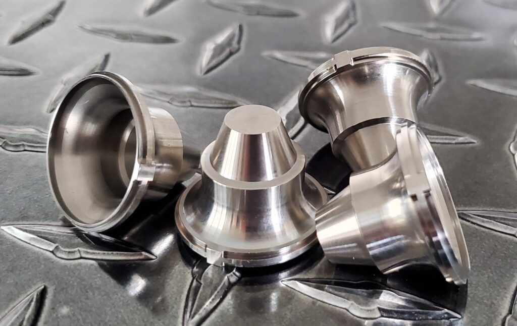 1.025″ Modular Valve Spring Retainers – XRT Engineered Solutions