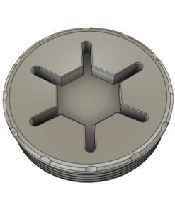 1.360″ Reservoir Tube Seal Caps