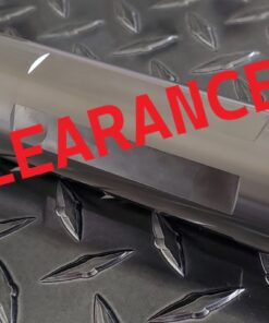 CLEARANCE 1.360″ TUBES