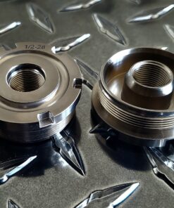 1.500″ x 1.360″ Tube Adapters